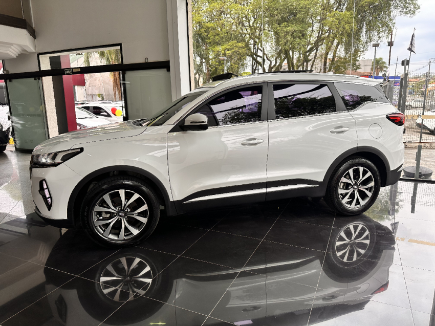 caoa chery tiggo 7 pro 1.6 tgdi gasolina dct 4p automatico 20233