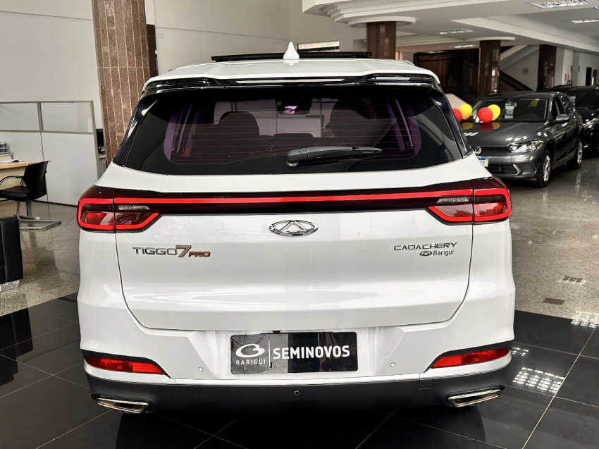 caoa chery tiggo 7 pro 1.6 tgdi gasolina dct 4p automatico 20235