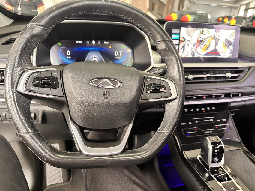 caoa chery tiggo 7 pro 1.6 tgdi gasolina dct 4p automatico 202318