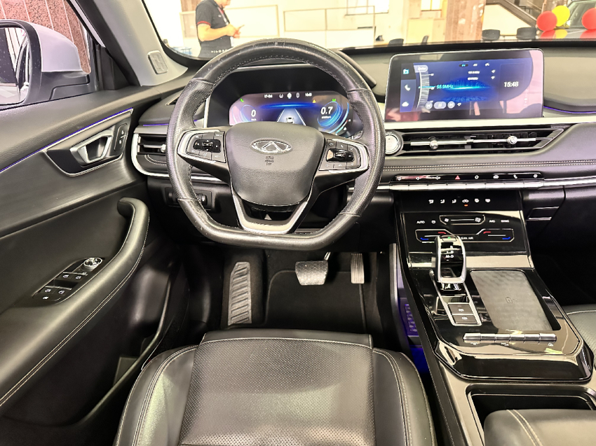 caoa chery tiggo 7 pro 1.6 tgdi gasolina dct 4p automatico 202312