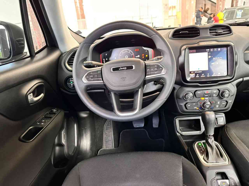 jeep renegade 1.3 t270 turbo flex sport altitude at6 4p automatico 2025