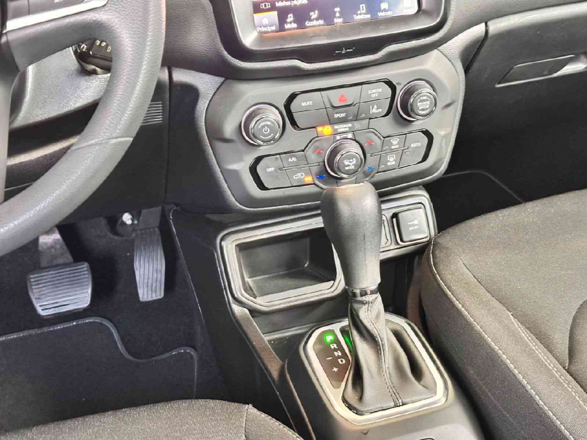 jeep renegade 1.3 t270 turbo flex sport altitude at6 4p automatico 2025