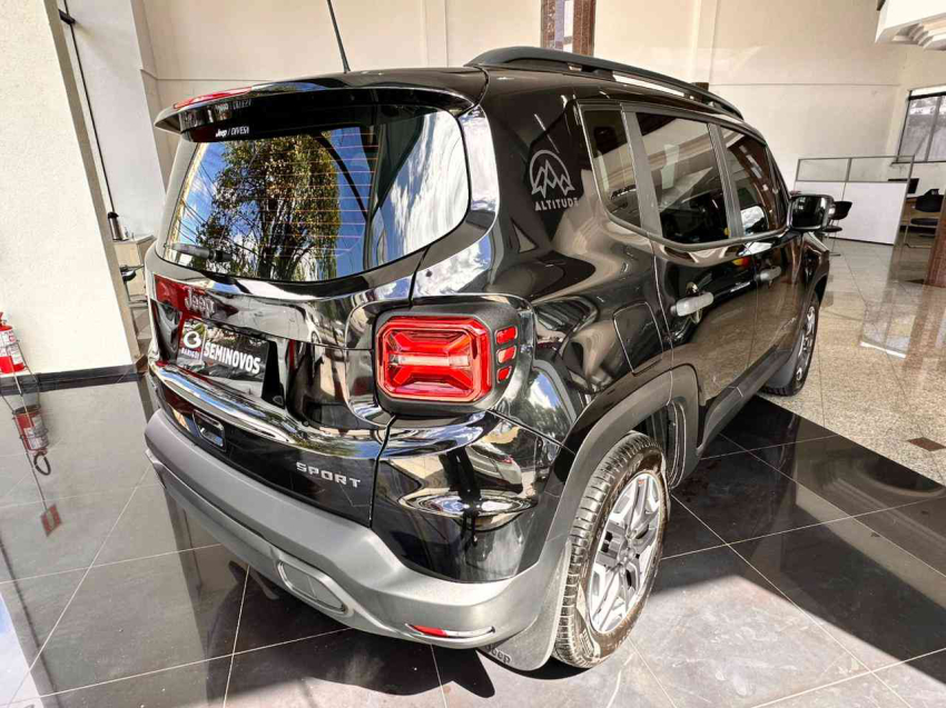 jeep renegade 1.3 t270 turbo flex sport altitude at6 4p automatico 2025