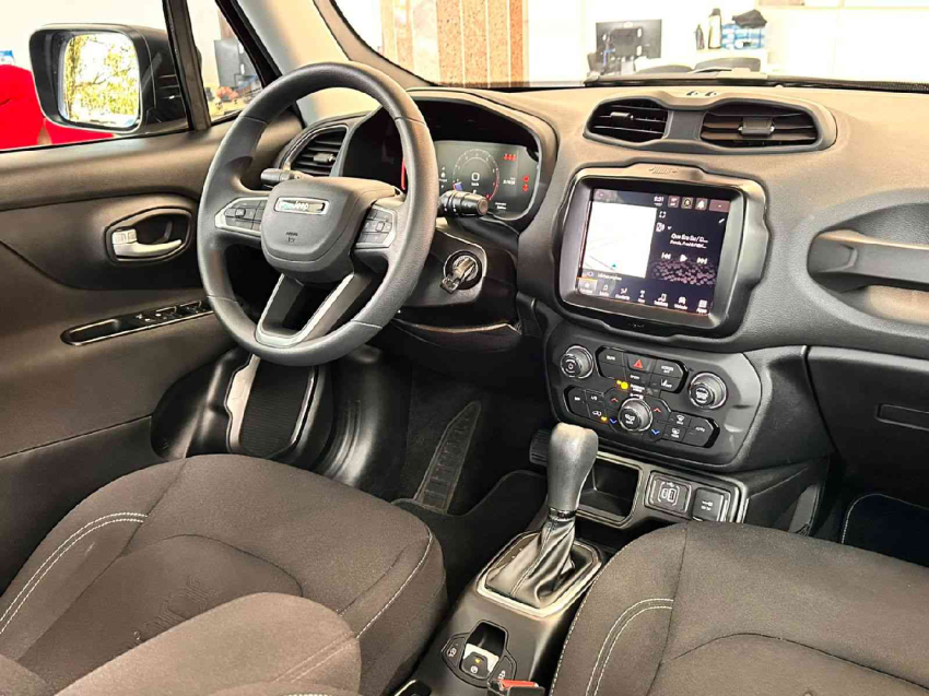 jeep renegade 1.3 t270 turbo flex sport altitude at6 4p automatico 2025