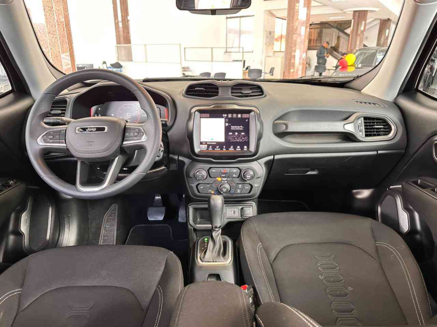 jeep renegade 1.3 t270 turbo flex sport altitude at6 4p automatico 2025