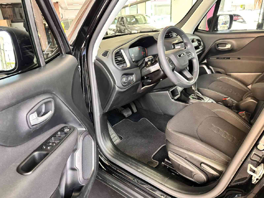 jeep renegade 1.3 t270 turbo flex sport altitude at6 4p automatico 2025