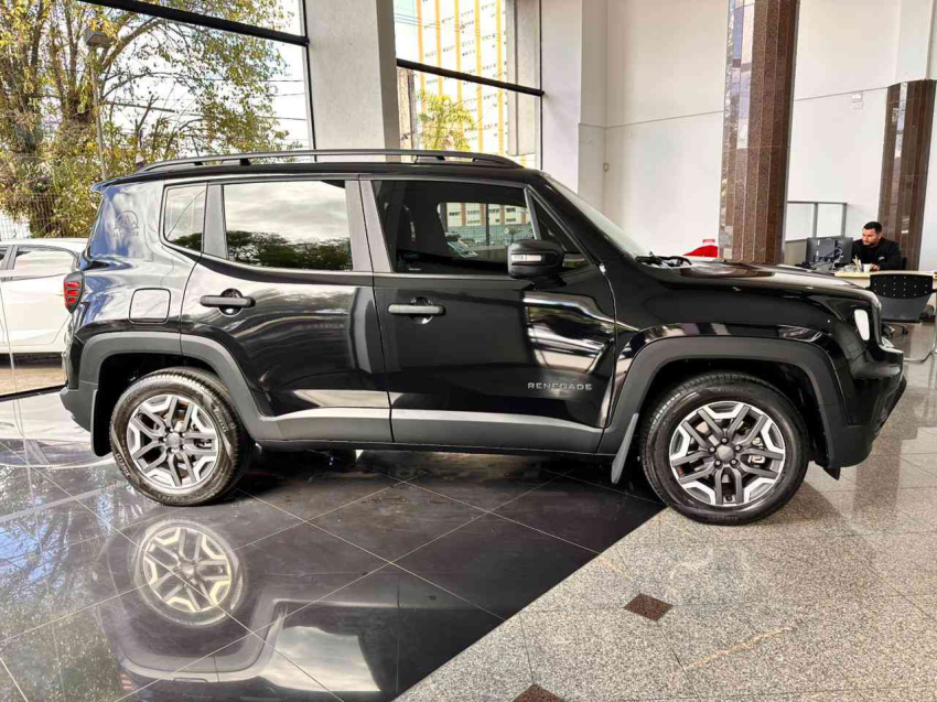 jeep renegade 1.3 t270 turbo flex sport altitude at6 4p automatico 2025