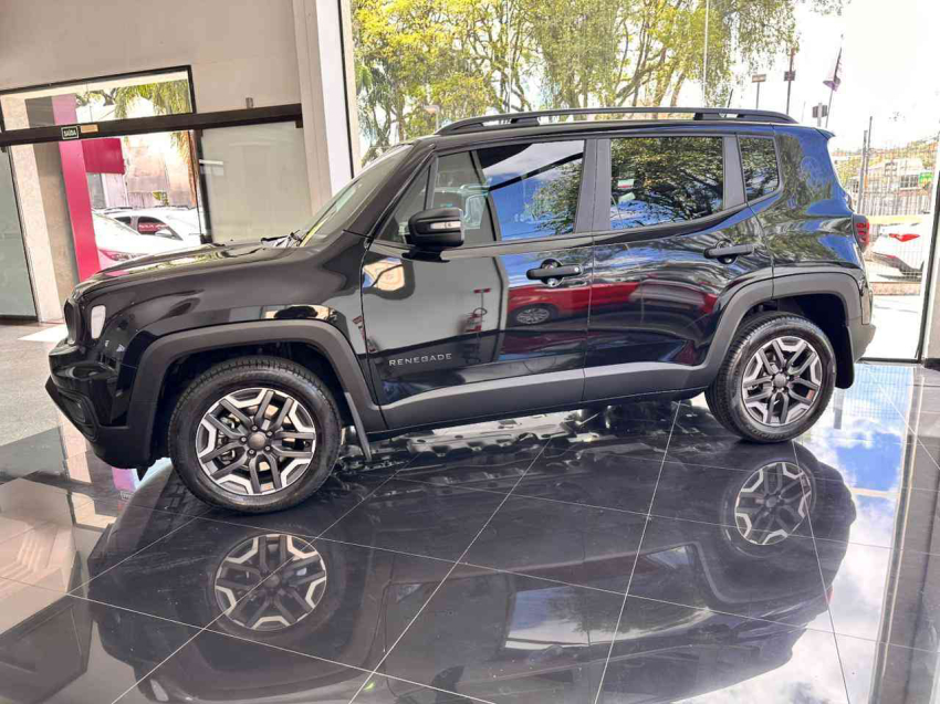 jeep renegade 1.3 t270 turbo flex sport altitude at6 4p automatico 2025