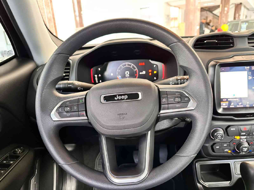 jeep renegade 1.3 t270 turbo flex sport altitude at6 4p automatico 2025