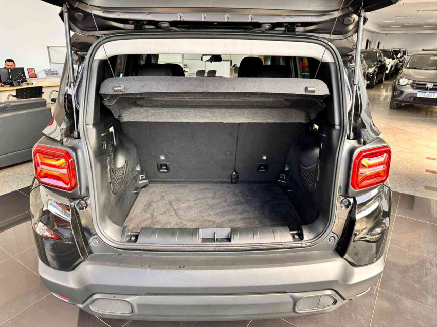 jeep renegade 1.3 t270 turbo flex sport altitude at6 4p automatico 2025