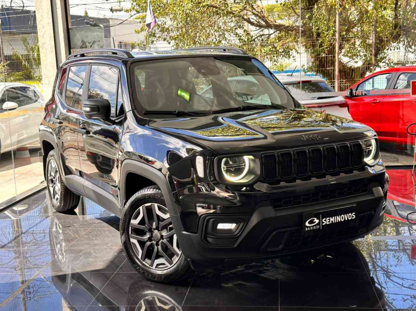 jeep renegade 1.3 t270 turbo flex sport altitude at6 4p automatico 2025