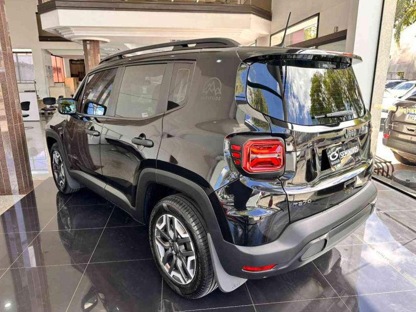 jeep renegade 1.3 t270 turbo flex sport altitude at6 4p automatico 2025