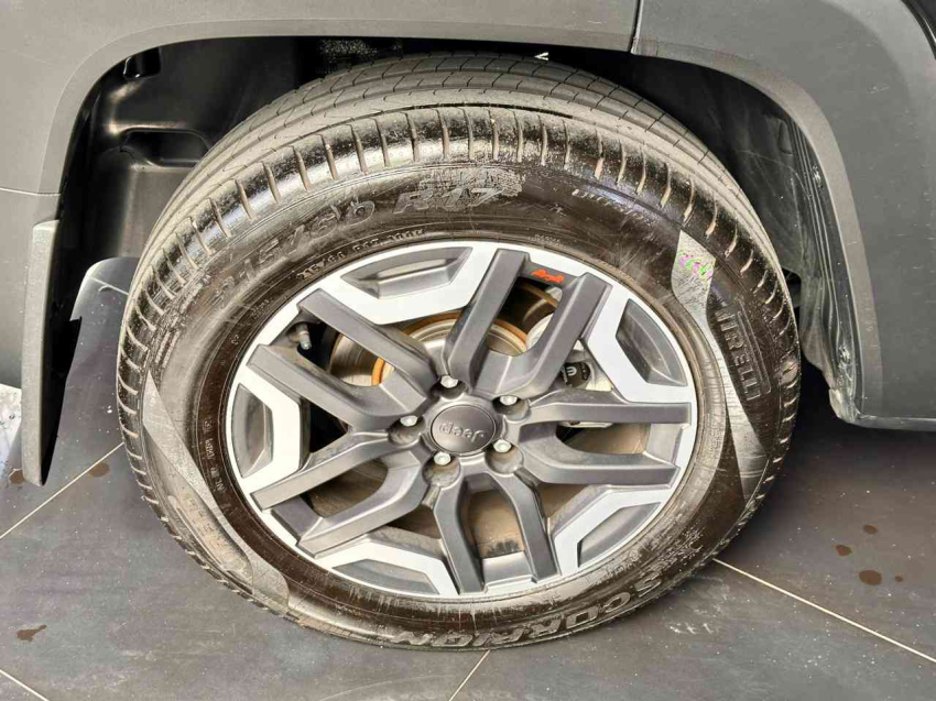 jeep renegade 1.3 t270 turbo flex sport altitude at6 4p automatico 2025