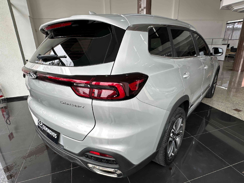 caoa chery tiggo 8 1.6 tgdi gasolina txs dct 4p automatico 20217