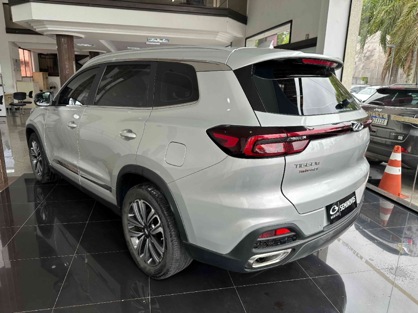 caoa chery tiggo 8 1.6 tgdi gasolina txs dct 4p automatico 20214