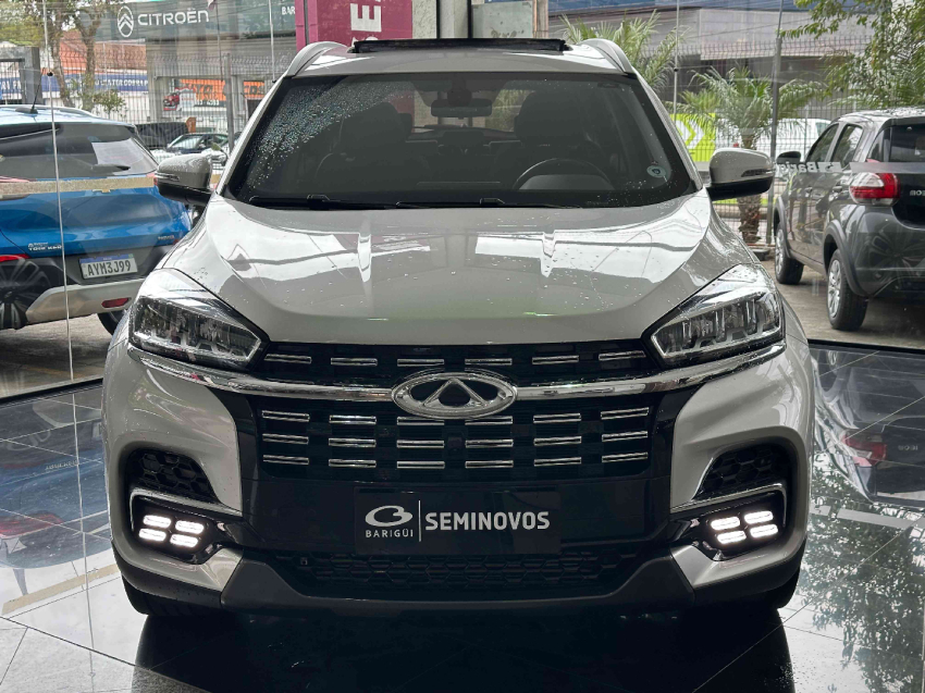 caoa chery tiggo 8 1.6 tgdi gasolina txs dct 4p automatico 20211