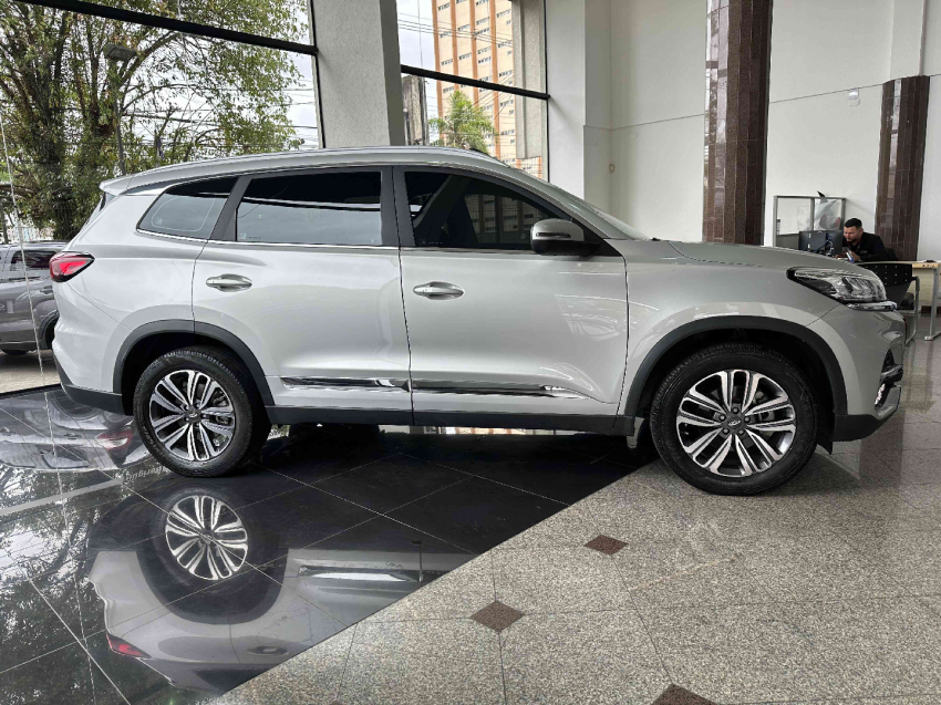 caoa chery tiggo 8 1.6 tgdi gasolina txs dct 4p automatico 20218