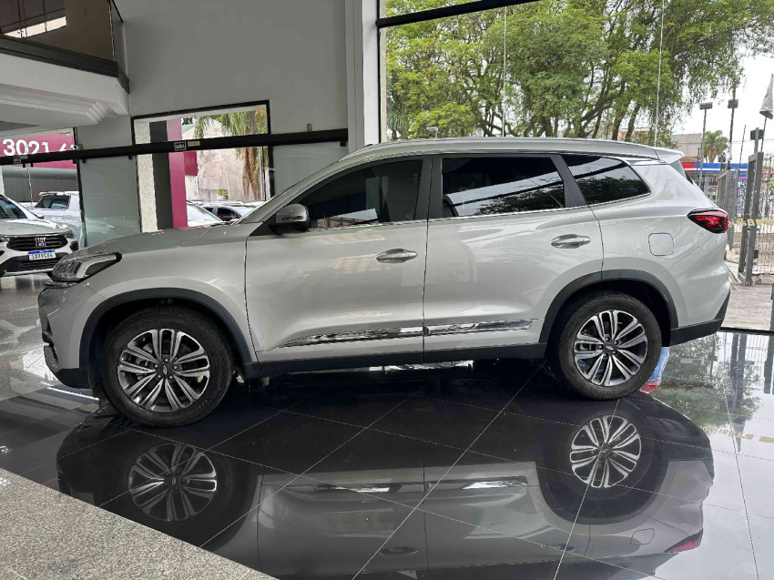 caoa chery tiggo 8 1.6 tgdi gasolina txs dct 4p automatico 20213