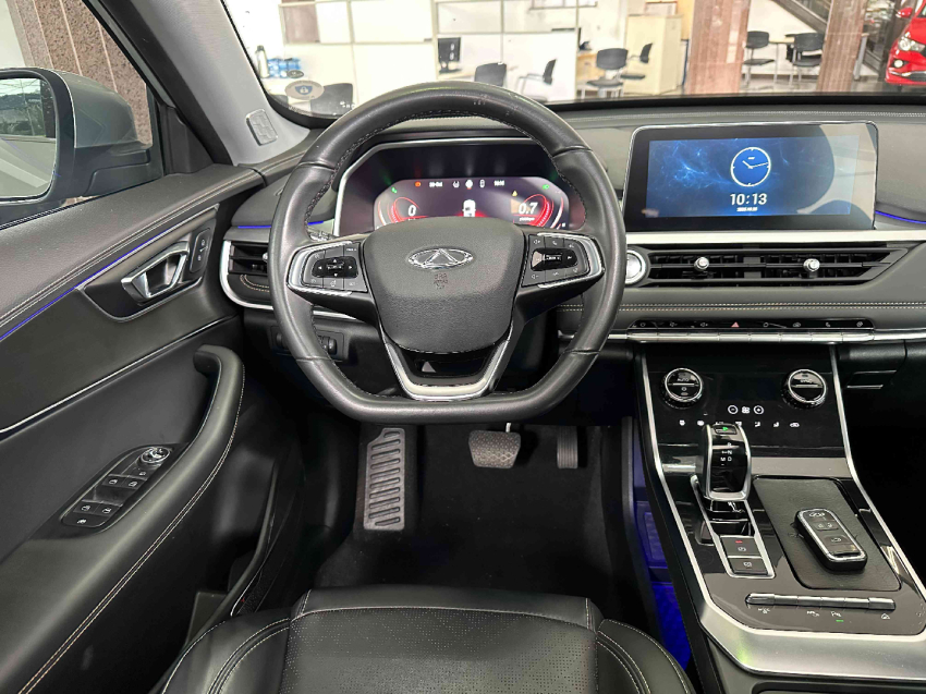 caoa chery tiggo 8 1.6 tgdi gasolina txs dct 4p automatico 202114