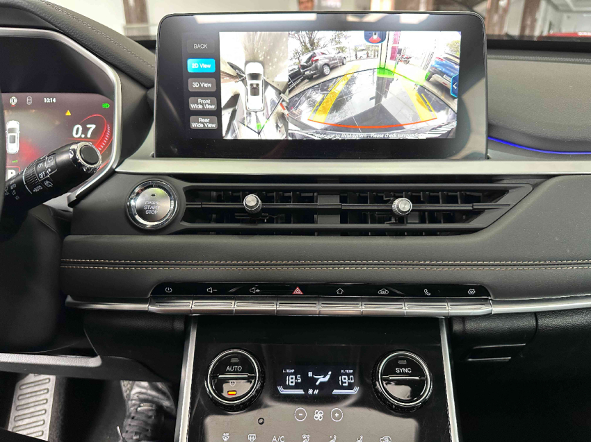 caoa chery tiggo 8 1.6 tgdi gasolina txs dct 4p automatico 202117