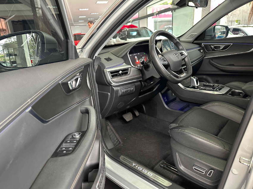 caoa chery tiggo 8 1.6 tgdi gasolina txs dct 4p automatico 202112