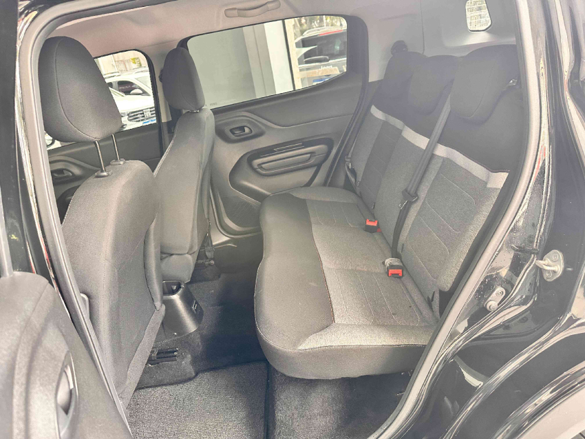 citroen c3 aircross 1.0 turbo 200 flex feel pack cvt 4p automatico 2024