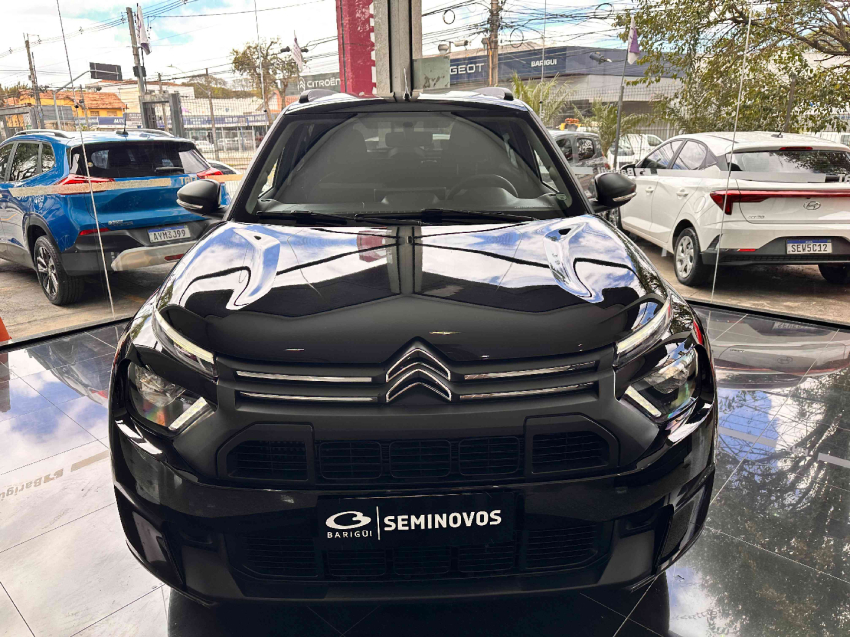 citroen c3 aircross 1.0 turbo 200 flex feel pack cvt 4p automatico 2024