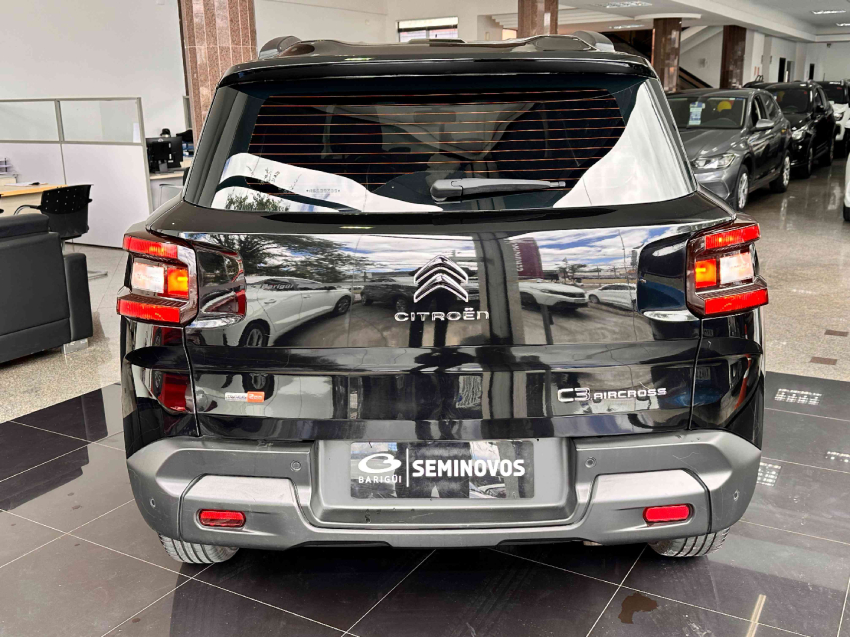citroen c3 aircross 1.0 turbo 200 flex feel pack cvt 4p automatico 2024