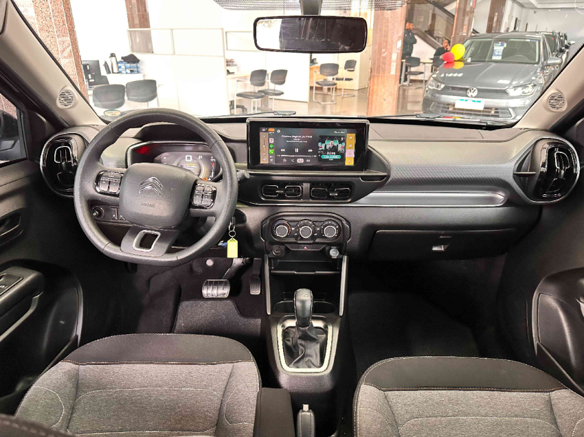 citroen c3 aircross 1.0 turbo 200 flex feel pack cvt 4p automatico 2024