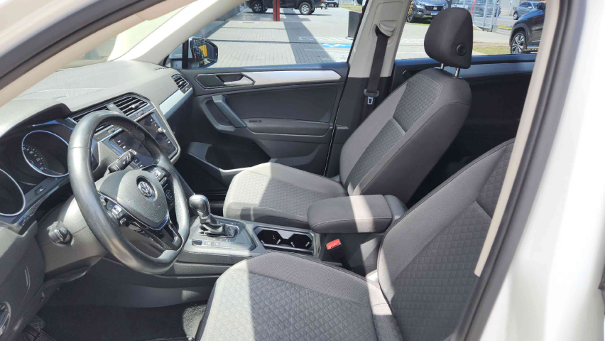 volkswagen tiguan 1.4 250 tsi total flex allspace comfortline tiptronic 4p semiautomatico 201816