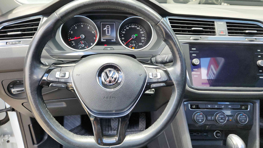 volkswagen tiguan 1.4 250 tsi total flex allspace comfortline tiptronic 4p semiautomatico 201819