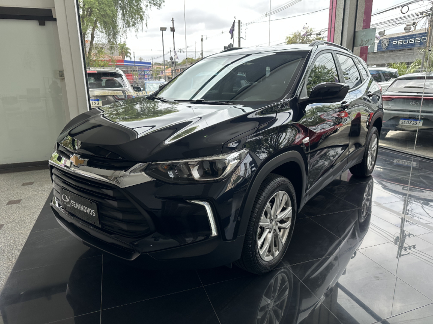 chevrolet tracker 1.0 turbo flex ltz automatico 4p 202419