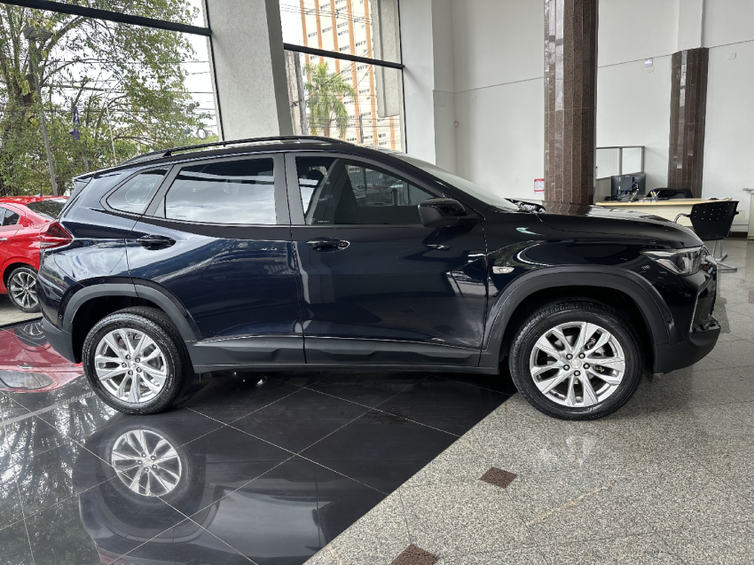 chevrolet tracker 1.0 turbo flex ltz automatico 4p 20246