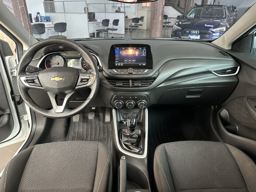 chevrolet onix 1.0 flex manual 4p 202110