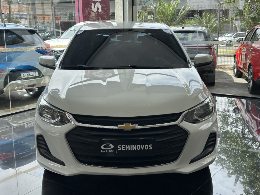 chevrolet onix 1.0 flex manual 4p 20211