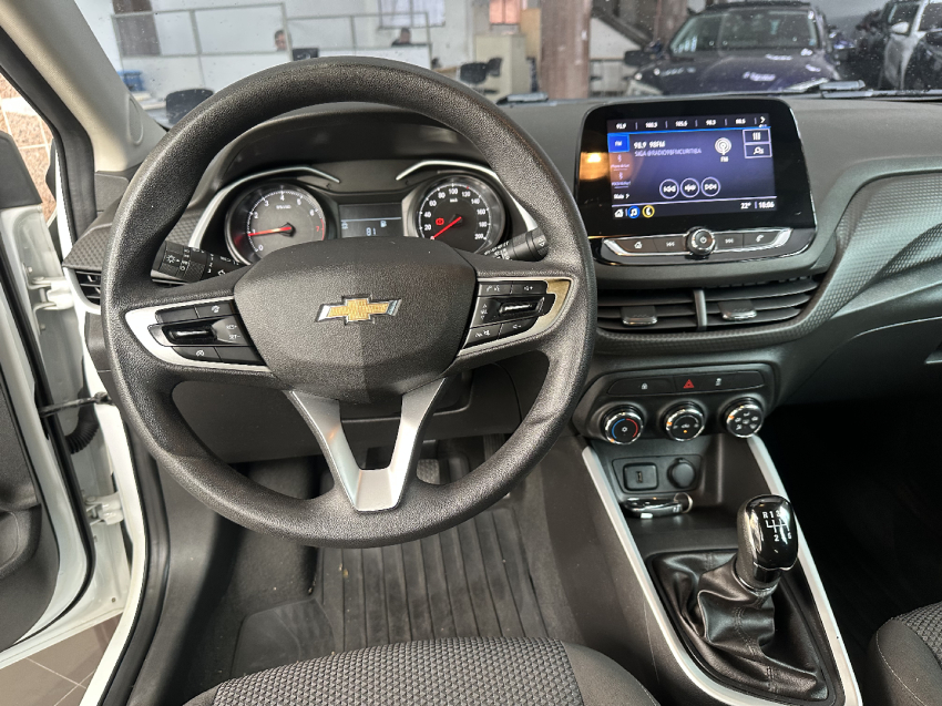 chevrolet onix 1.0 flex manual 4p 202111