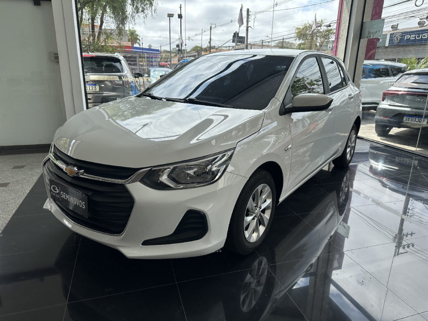 chevrolet onix 1.0 flex manual 4p 20212