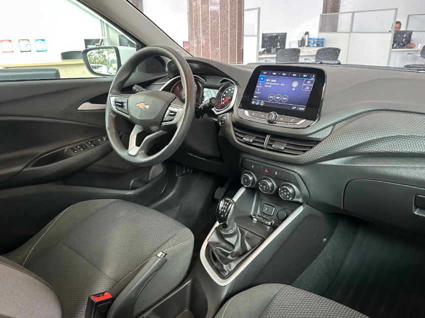 chevrolet onix 1.0 flex manual 4p 202118