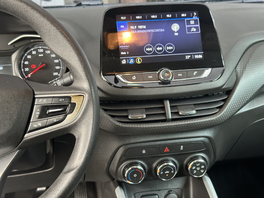 chevrolet onix 1.0 flex manual 4p 202113