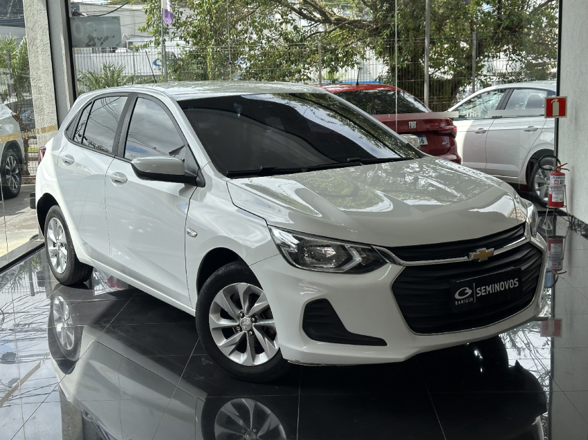 chevrolet onix 1.0 flex manual 4p 2021