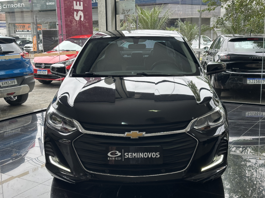 chevrolet onix 1.0 turbo flex plus premier automatico 4p 20232