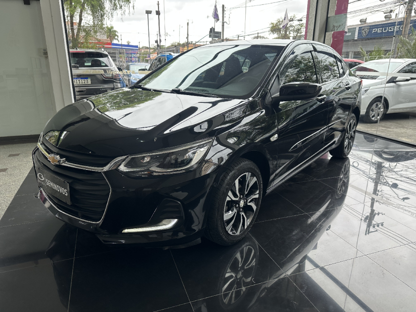 chevrolet onix 1.0 turbo flex plus premier automatico 4p 20231