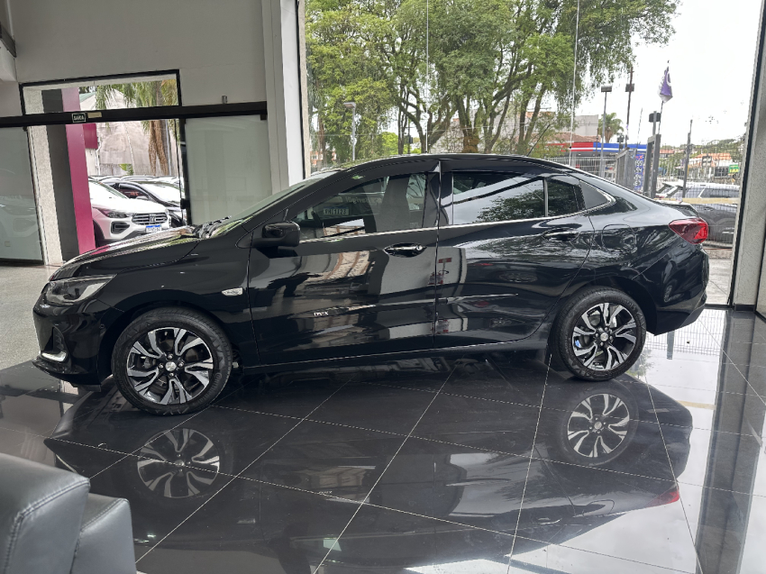 chevrolet onix 1.0 turbo flex plus premier automatico 4p 20233