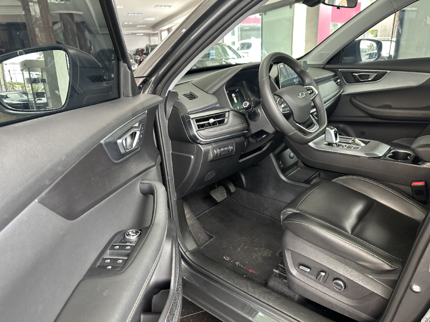 caoa chery tiggo 5x pro 1.5 vvt turbo iflex cvt flex 4p automatico 202415