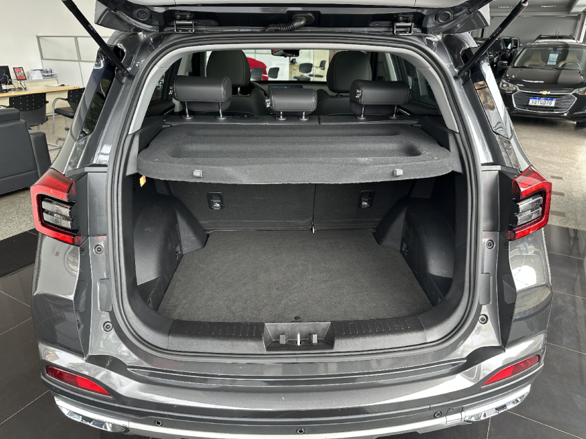 caoa chery tiggo 5x pro 1.5 vvt turbo iflex cvt flex 4p automatico 20249