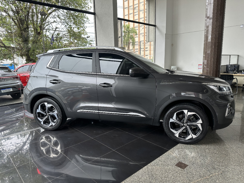 caoa chery tiggo 5x pro 1.5 vvt turbo iflex cvt flex 4p automatico 20247