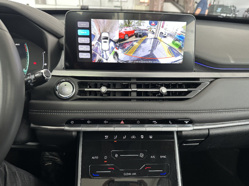 caoa chery tiggo 5x pro 1.5 vvt turbo iflex cvt flex 4p automatico 202418