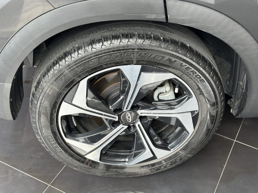 caoa chery tiggo 5x pro 1.5 vvt turbo iflex cvt flex 4p automatico 20248