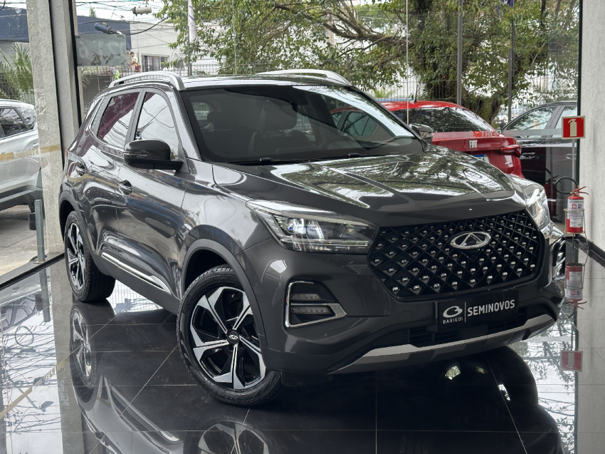 caoa chery tiggo 5x pro 1.5 vvt turbo iflex cvt flex 4p automatico 2024