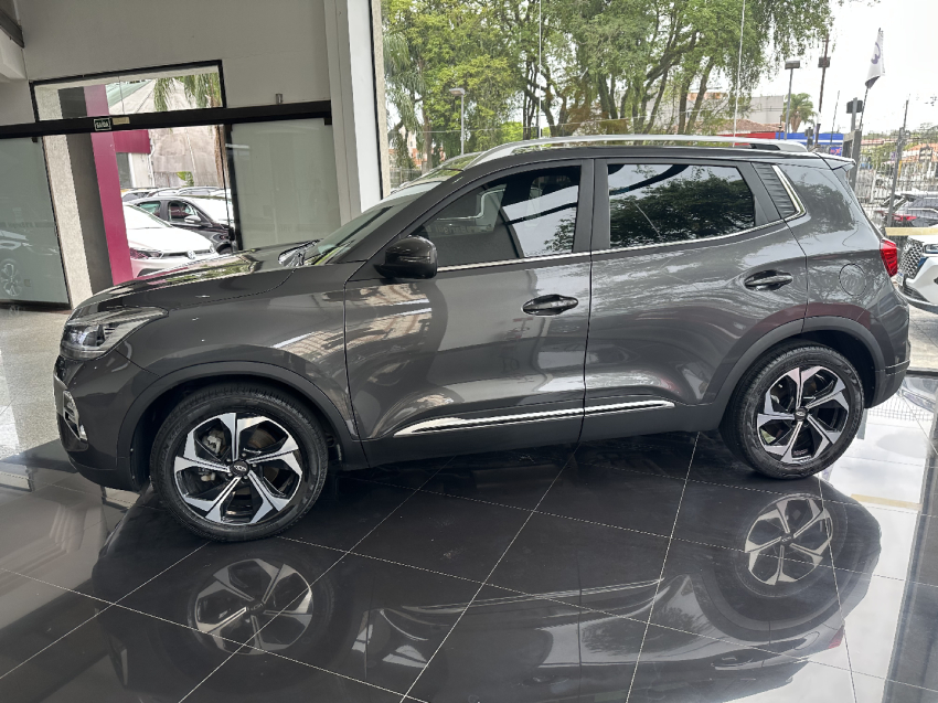 caoa chery tiggo 5x pro 1.5 vvt turbo iflex cvt flex 4p automatico 20243